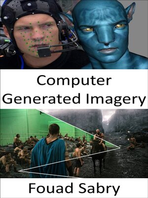 cover image of Computer Generated Imagery
